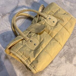 Murval Paris quilted handbag